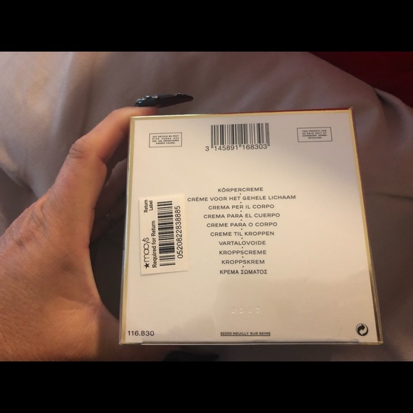 Chanel Coco Mademoiselle Body Powder - Picture 3 of 3